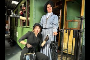 Krimi-Theater im Spreewaldmuseum